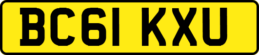 BC61KXU