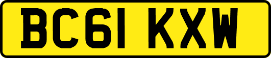 BC61KXW