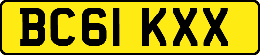 BC61KXX
