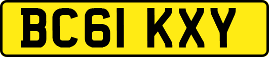 BC61KXY