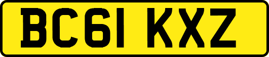 BC61KXZ