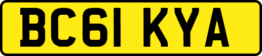 BC61KYA