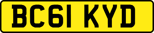 BC61KYD