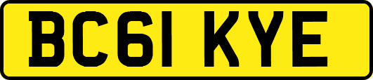 BC61KYE