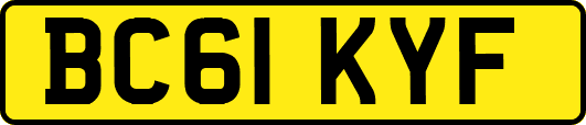 BC61KYF