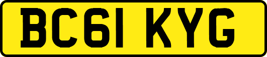 BC61KYG