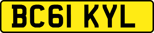 BC61KYL