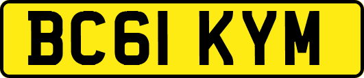 BC61KYM