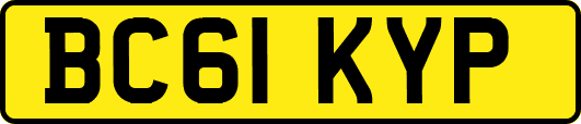 BC61KYP