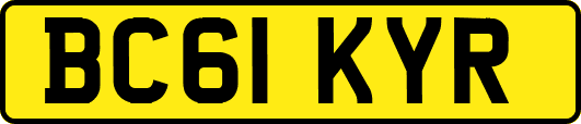 BC61KYR