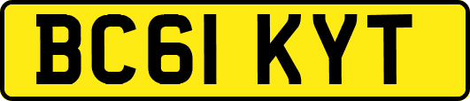 BC61KYT