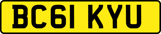 BC61KYU