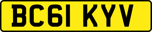 BC61KYV