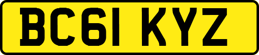 BC61KYZ