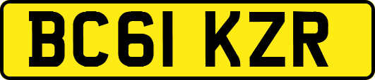 BC61KZR