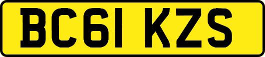 BC61KZS