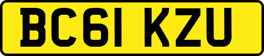 BC61KZU