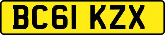 BC61KZX