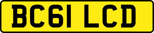 BC61LCD