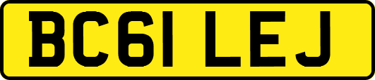 BC61LEJ