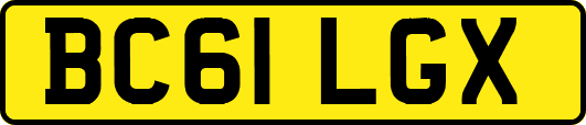 BC61LGX