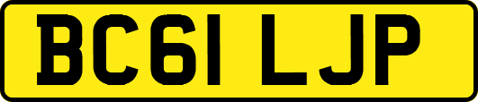 BC61LJP