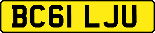 BC61LJU