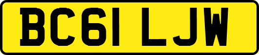 BC61LJW