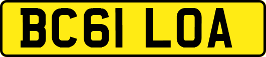 BC61LOA