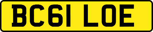 BC61LOE