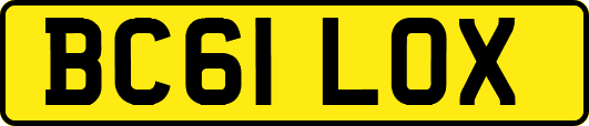 BC61LOX