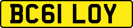 BC61LOY