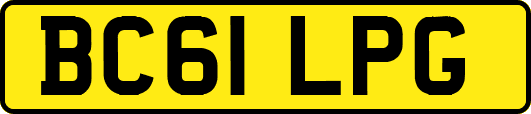 BC61LPG