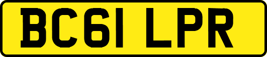 BC61LPR