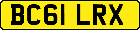 BC61LRX