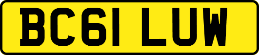 BC61LUW