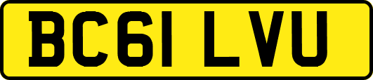 BC61LVU