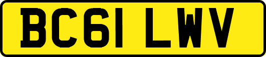 BC61LWV
