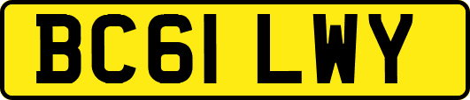 BC61LWY