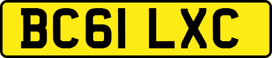 BC61LXC