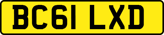 BC61LXD