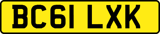 BC61LXK