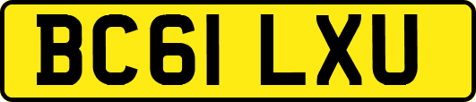 BC61LXU