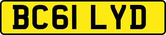 BC61LYD