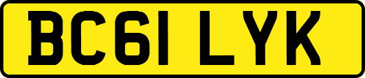 BC61LYK