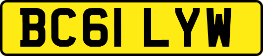 BC61LYW