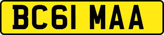 BC61MAA