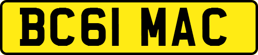 BC61MAC
