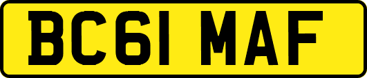 BC61MAF