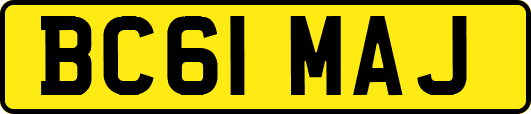 BC61MAJ